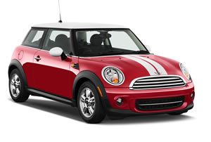 Roof Racks Mini Cooper vehicle image